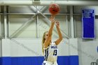WBBall vs USJ  Women’s Basketball vs University of Saint Joseph. - Photo by Keith Nordstrom : Wheaton, Basketball